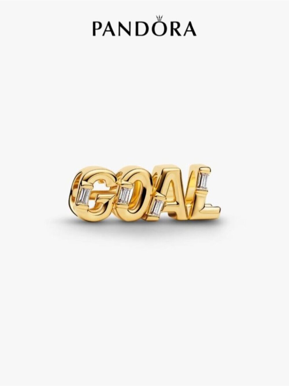 Pandora Goal Script Charm